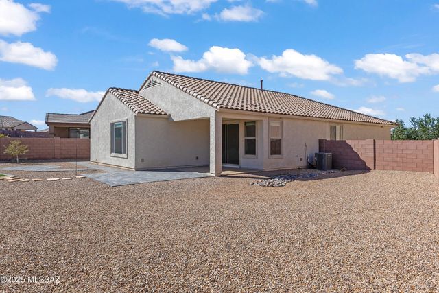 13384 E Knipe Place, Tucson, AZ 85747