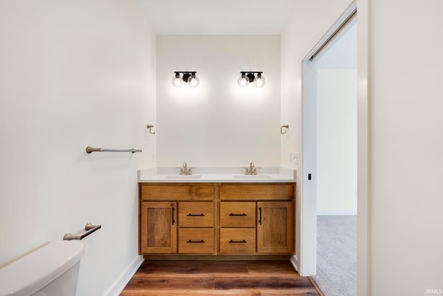 4971 Chickadee Drive, Woodburn, IN 46797