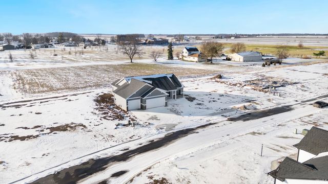 4971 Chickadee Drive, Woodburn, IN 46797