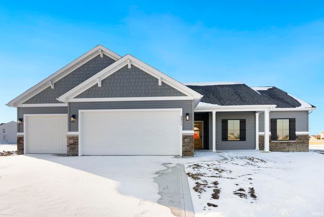 4971 Chickadee Drive, Woodburn, IN 46797