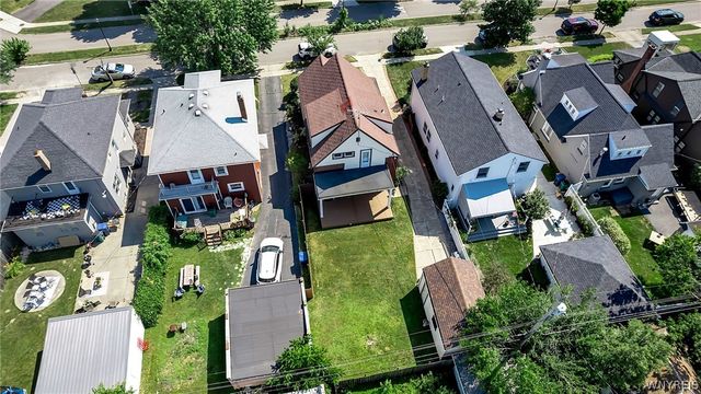70 Radcliffe Road, Buffalo, NY 14214
