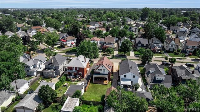 70 Radcliffe Road, Buffalo, NY 14214
