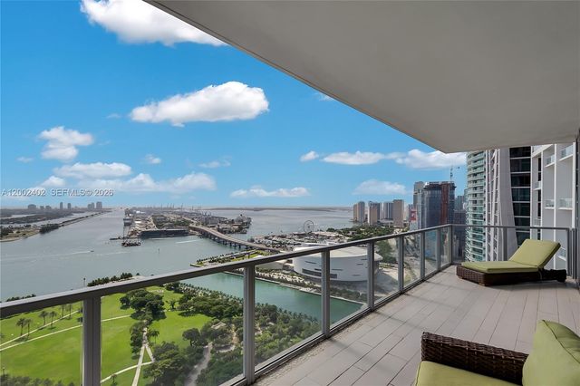 1100 Biscayne Blvd 3901, Miami, FL 33132