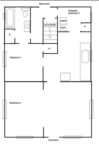 1407 E Broad Ave, Spokane, WA 99207