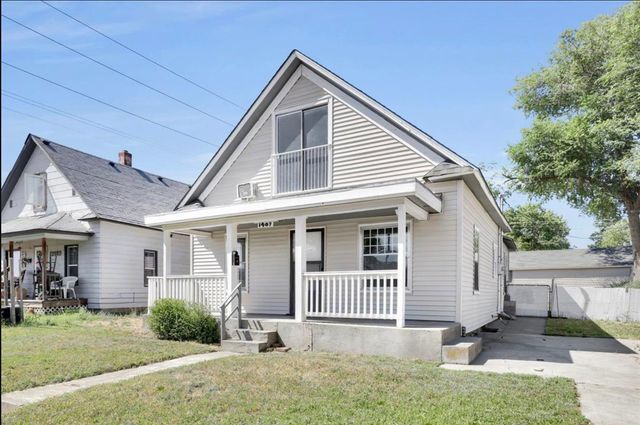 1407 E Broad Ave, Spokane, WA 99207