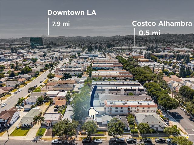 215 S Marengo Avenue, Alhambra, CA 91801