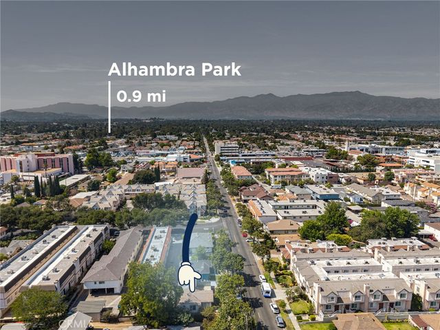 215 S Marengo Avenue, Alhambra, CA 91801