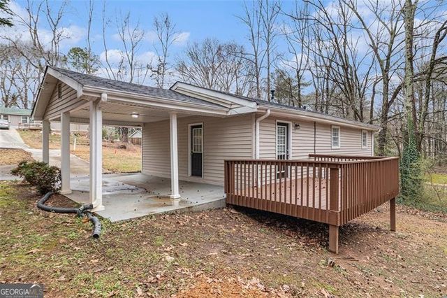 3552 MEADOWVIEW Drive, Lithia Springs, GA 30122