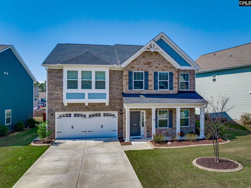 429 Harbour Pointe Drive, Columbia, SC 29229