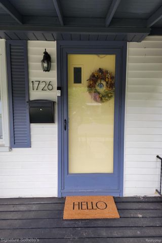 1726 Silman Street, Ferndale, MI 48220