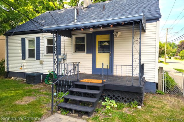 1726 Silman Street, Ferndale, MI 48220