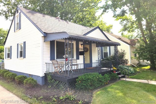 1726 Silman Street, Ferndale, MI 48220
