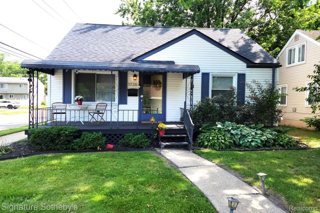 1726 Silman Street, Ferndale, MI 48220