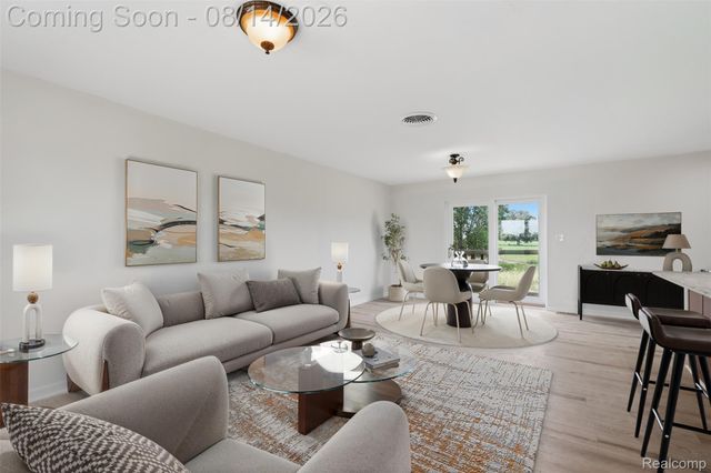 6640 Lemon Road, Bancroft Village, MI 48414