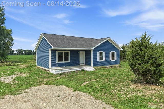 6640 Lemon Road, Bancroft Village, MI 48414
