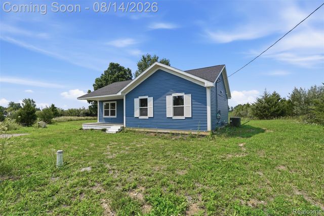 6640 Lemon Road, Bancroft Village, MI 48414