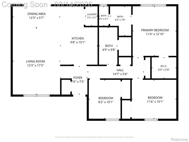 6640 Lemon Road, Bancroft Village, MI 48414
