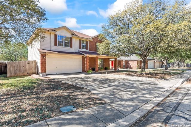 10614 Lynx Range, San Antonio, TX 78251