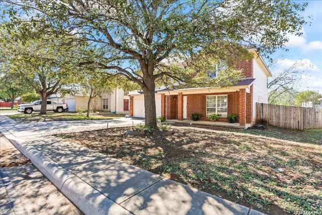 10614 Lynx Range, San Antonio, TX 78251