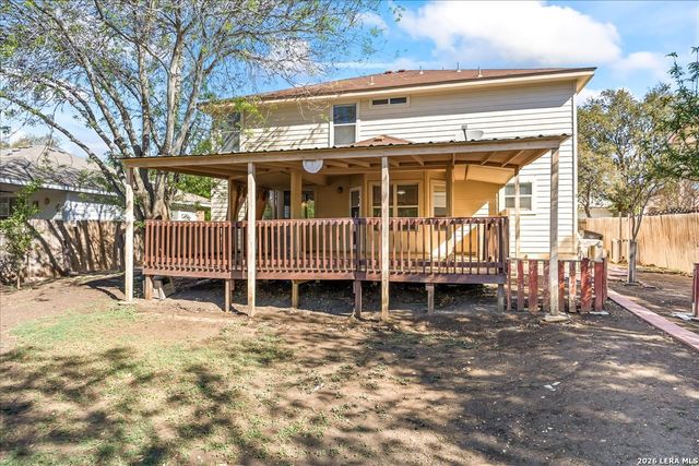 10614 Lynx Range, San Antonio, TX 78251