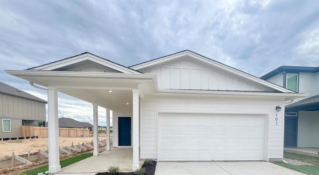 193 Jackman DR, Buda, TX 78610
