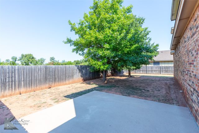 302 Southwind Circle, Abilene, TX 79602