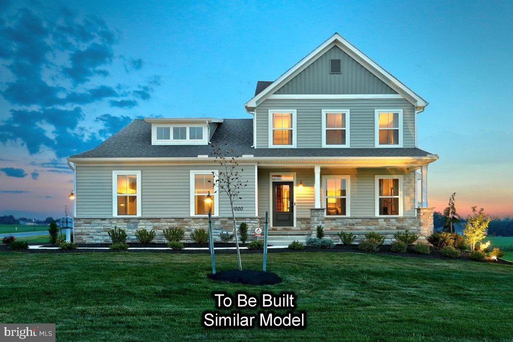 BRINDLEE PLAN AT SEIDERS HILL, Pottsville, PA 17901