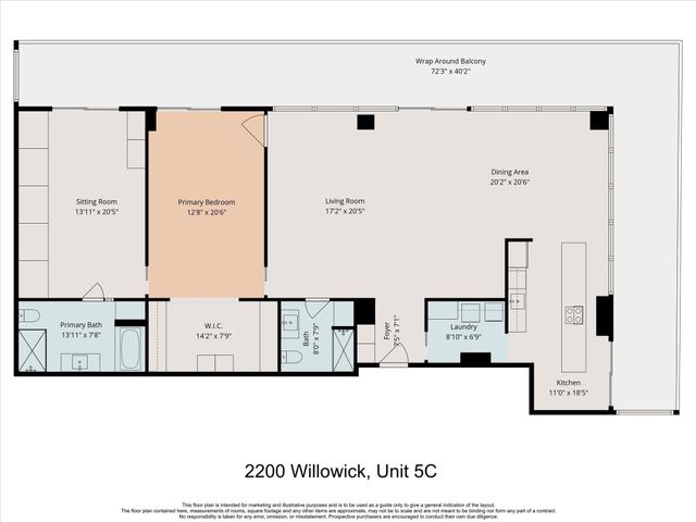 2200 Willowick Road 5C, Houston, TX 77027