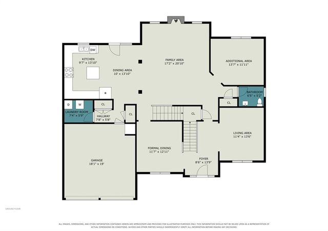 3732 Lake Enclave Way, Atlanta, GA 30349