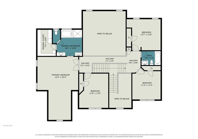 3732 Lake Enclave Way, Atlanta, GA 30349