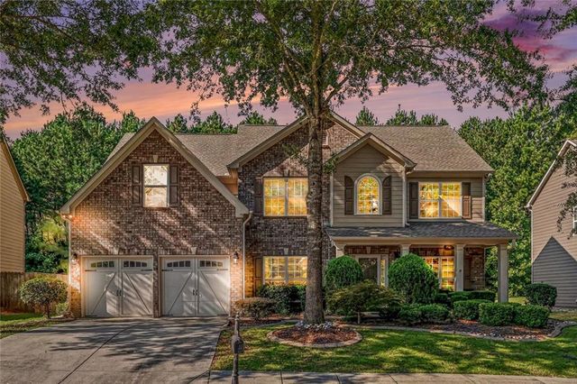 3732 Lake Enclave Way, Atlanta, GA 30349