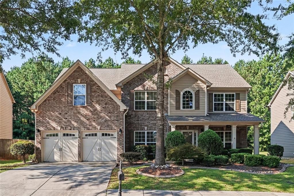 3732 Lake Enclave Way, Atlanta, GA 30349