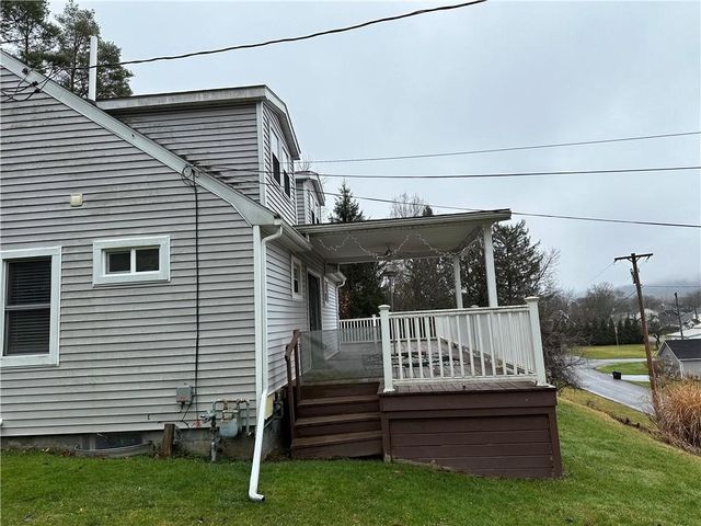 407 Gifford Street, Hornellsville, NY 14843