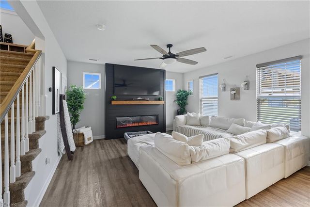 1517 Lookout CT, Chesapeake, VA 23323