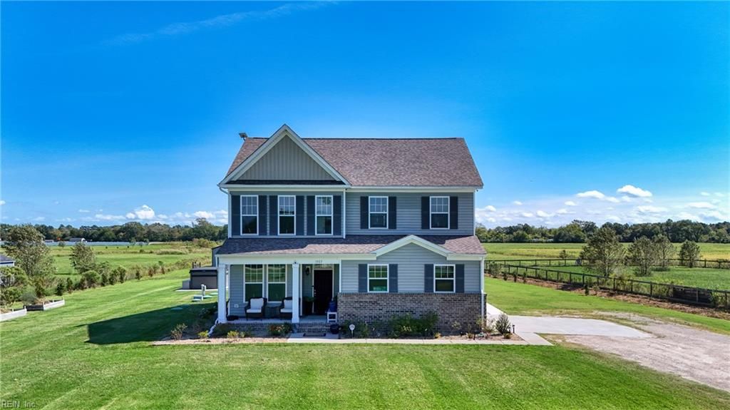 1517 Lookout CT, Chesapeake, VA 23323