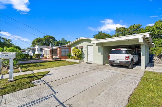 5300 NW 30th Place, Miami, FL 33142