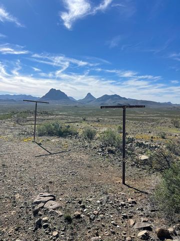 1998 Nodeerhere Rd, Terlingua, TX 79852