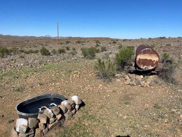 1998 Nodeerhere Rd, Terlingua, TX 79852