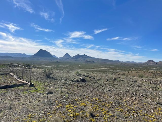 1998 Nodeerhere Rd, Terlingua, TX 79852