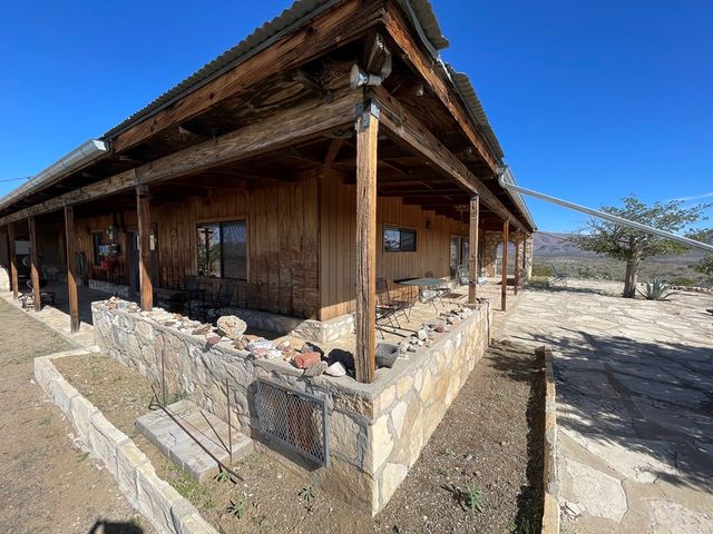 1998 Nodeerhere Rd, Terlingua, TX 79852