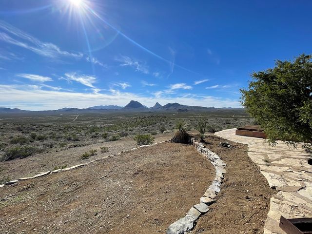 1998 Nodeerhere Rd, Terlingua, TX 79852