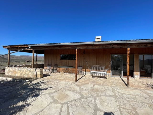1998 Nodeerhere Rd, Terlingua, TX 79852