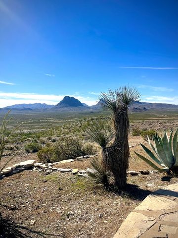 1998 Nodeerhere Rd, Terlingua, TX 79852
