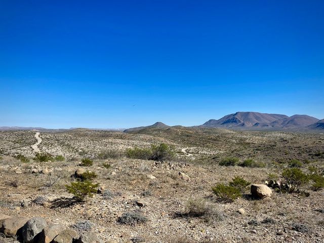 1998 Nodeerhere Rd, Terlingua, TX 79852