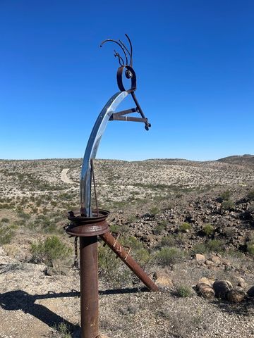 1998 Nodeerhere Rd, Terlingua, TX 79852