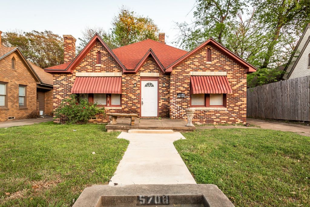 5708 Live Oak Street, Dallas, TX 75206