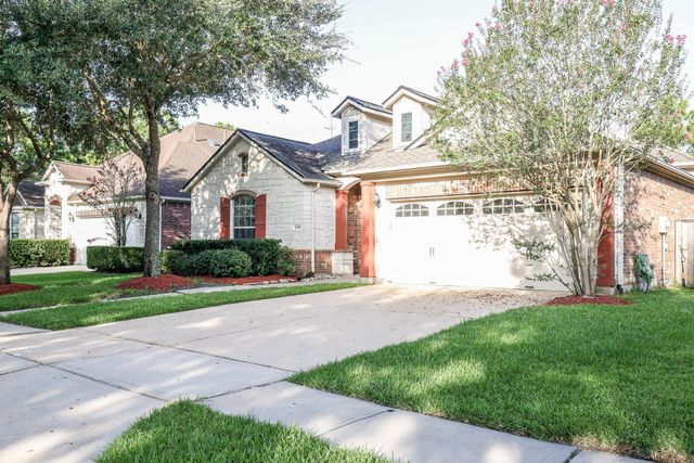 5418 Lacey Oak Meadow Drive, Katy, TX 77494