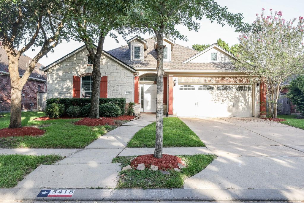 5418 Lacey Oak Meadow Drive, Katy, TX 77494