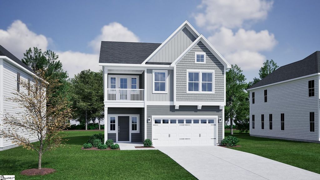 7038 New Horizons Lane Lot 91, Boiling Springs, SC 29316