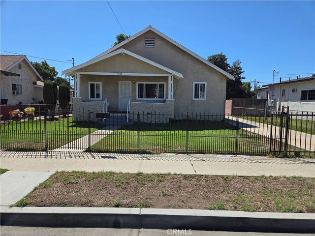 1501 N Culver Ave., Compton, CA 90222